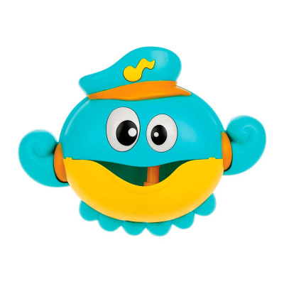 Игрушка для купания Осьминог Жирафики 644524 1